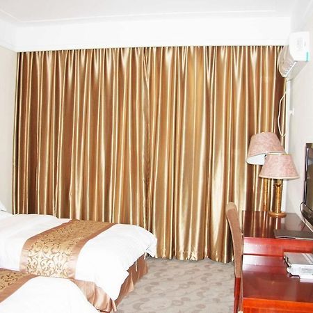Jianshe Hotel Tianjin Buitenkant foto